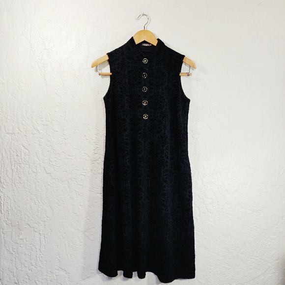 J. McLaughlin Coctail Dress - Picture 2 of 8